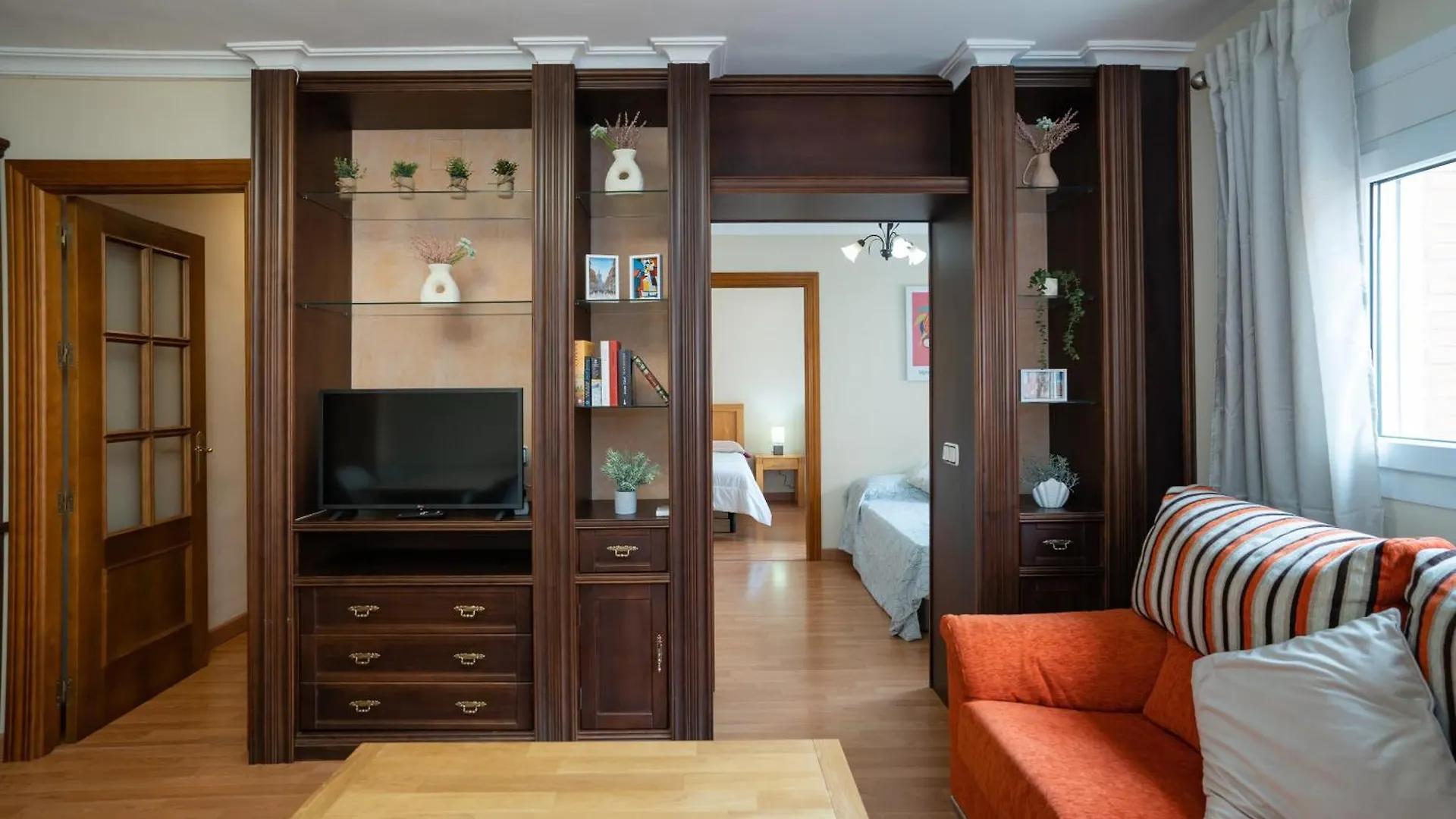 Cuarteles By Dossan Appartement Málaga