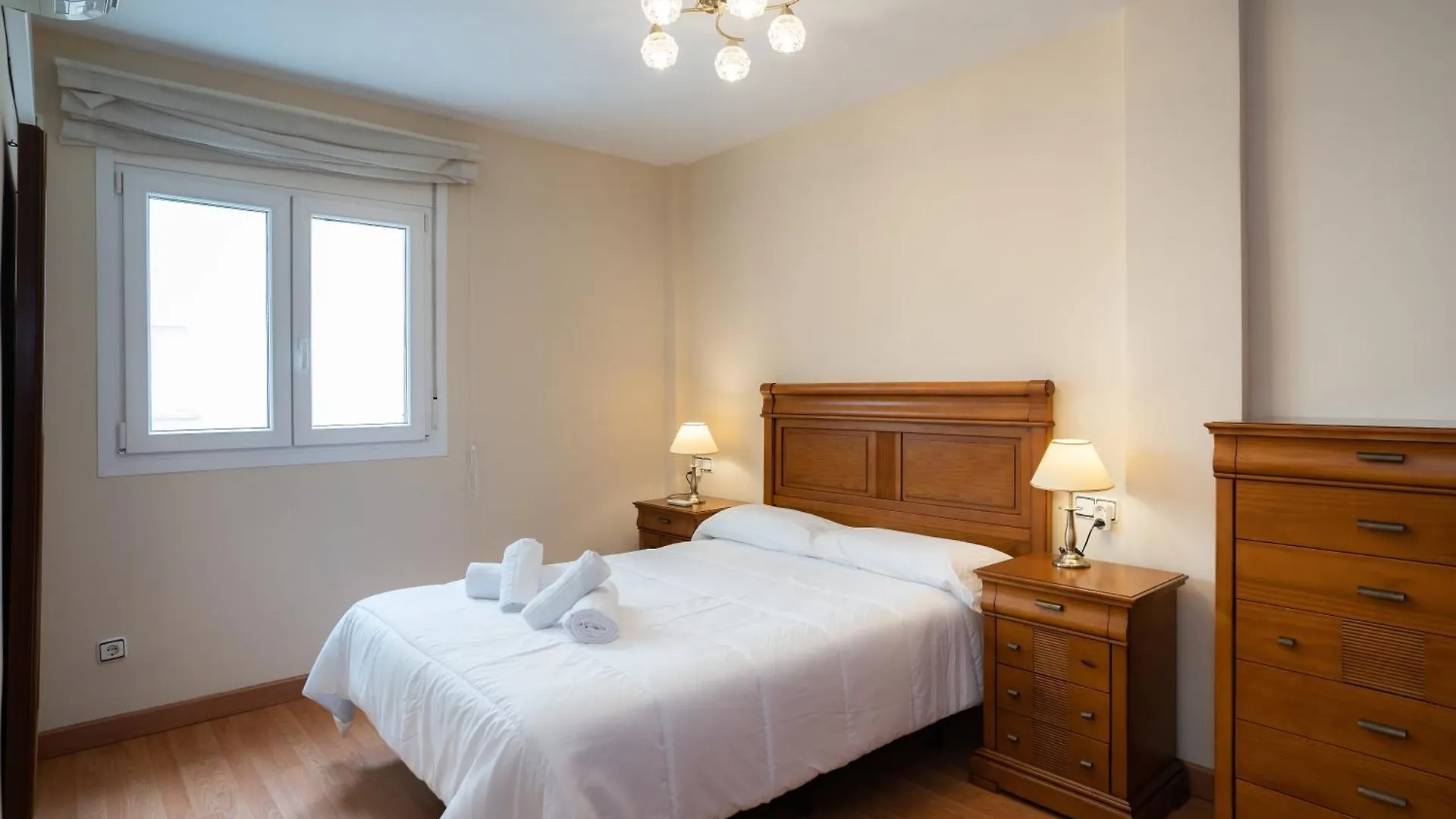 Cuarteles By Dossan Apartment Malaga Spain