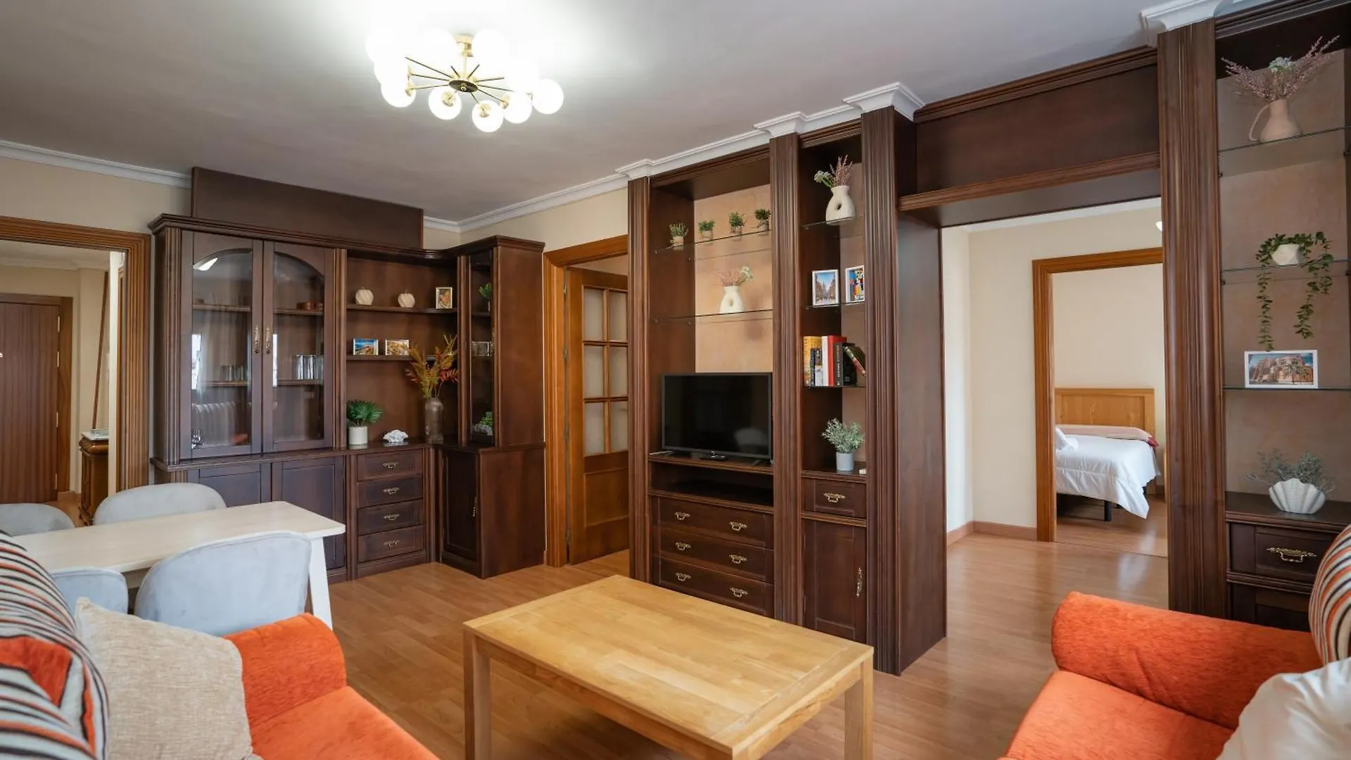 Cuarteles By Dossan Apartment Malaga