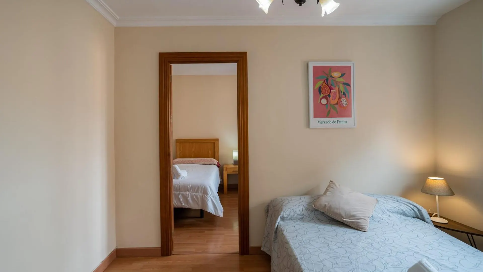 Cuarteles By Dossan Apartment Malaga Spain