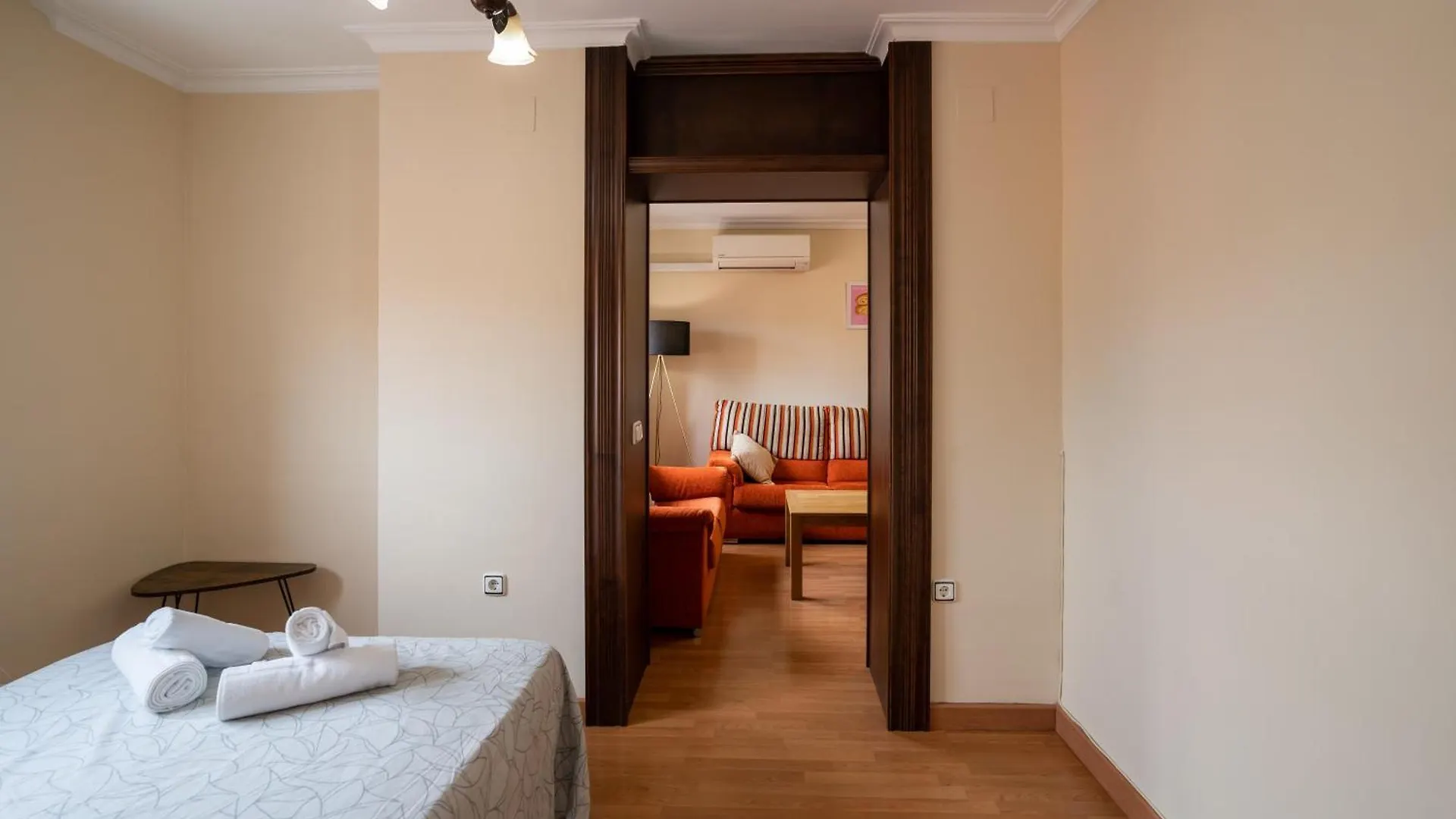 Cuarteles By Dossan Apartment Malaga Spain