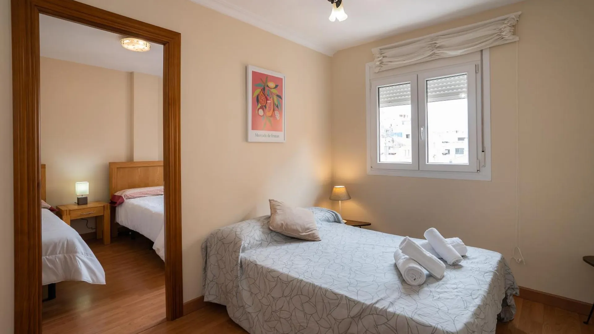 Cuarteles By Dossan Apartment Malaga