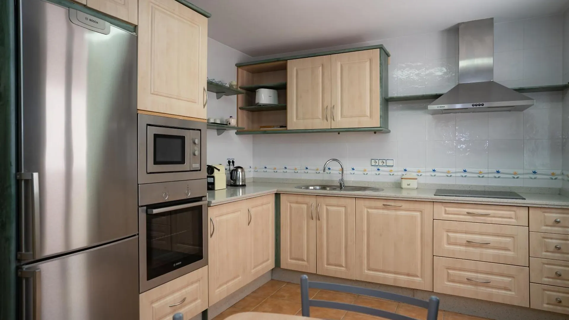 Cuarteles By Dossan Apartment Malaga